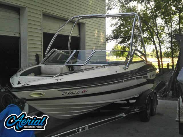 1996 Mariah Z201 Talari