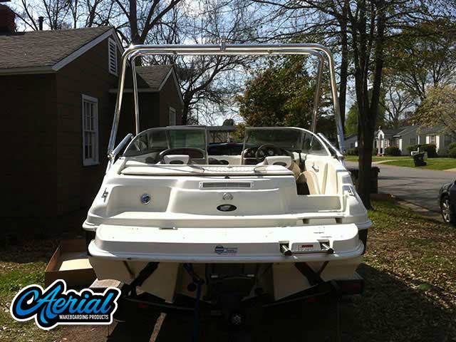 2006 Caravelle 187 LS with Airborne 2.0 Wakeboard Tower