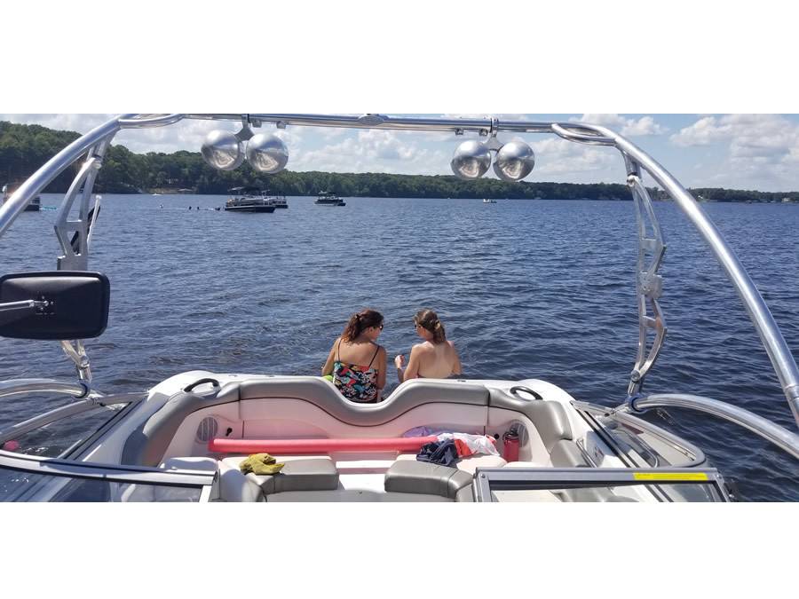 2009 Yamaha SX210