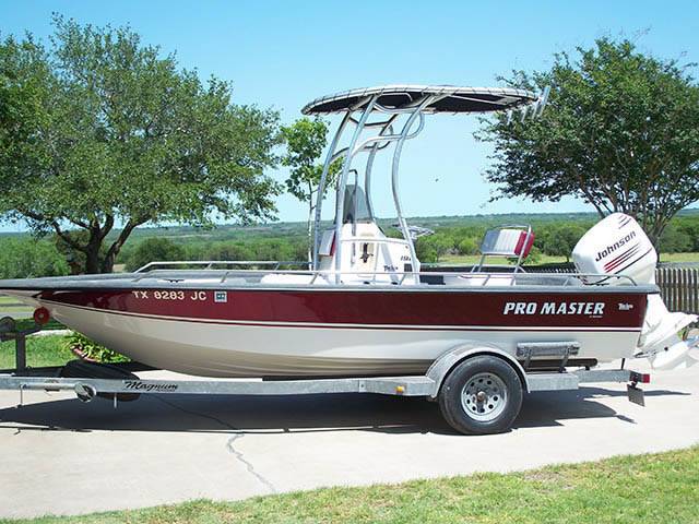 1999 ProMaster