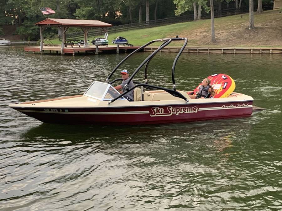 1982 Ski Supreme