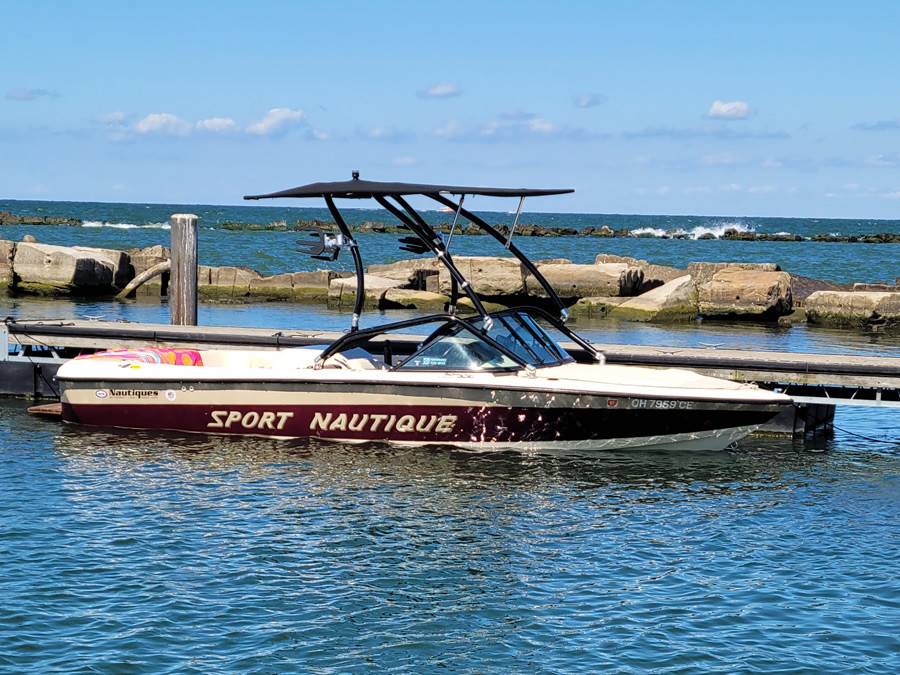 1998 Sport Nautique