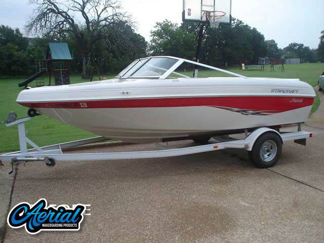 2003 Starcraft with Assault Wakeboard Tower