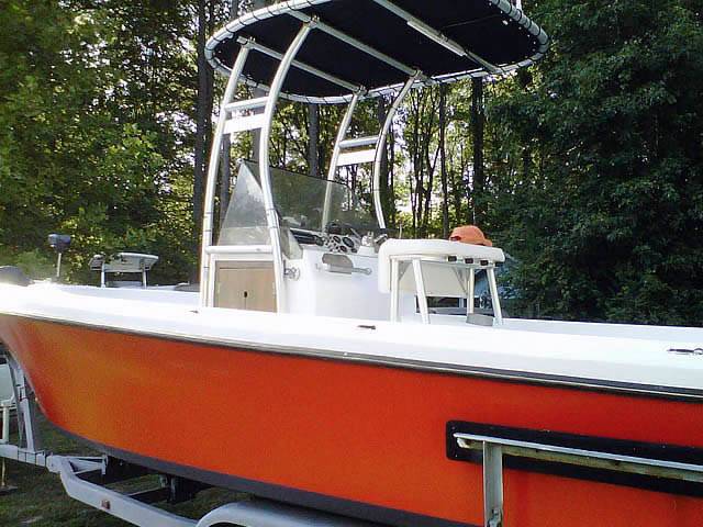 1978 Dusky 24CC