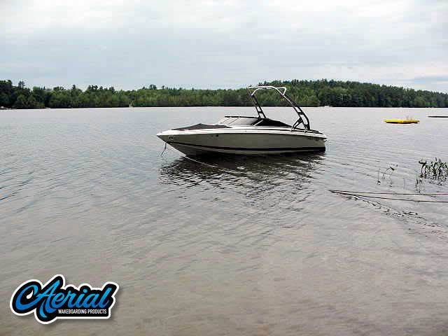 2001 Cobalt 226 with FreeRide Wakeboard Tower
