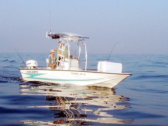 1996 Hydra-Sports Hydraskiff
