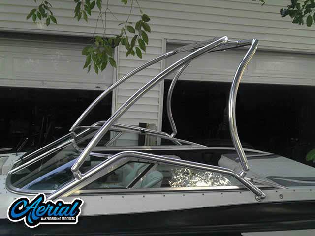 1996 Mariah Z201 Talari with Airborne Wakeboard Tower