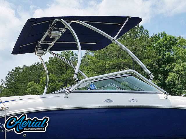 2005 Chaparral 236 SSI with Airborne 2.0 Wakeboard Tower