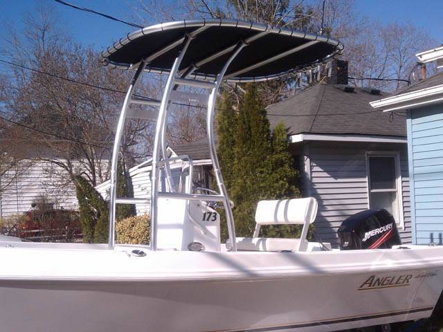 2007 Angler 173F