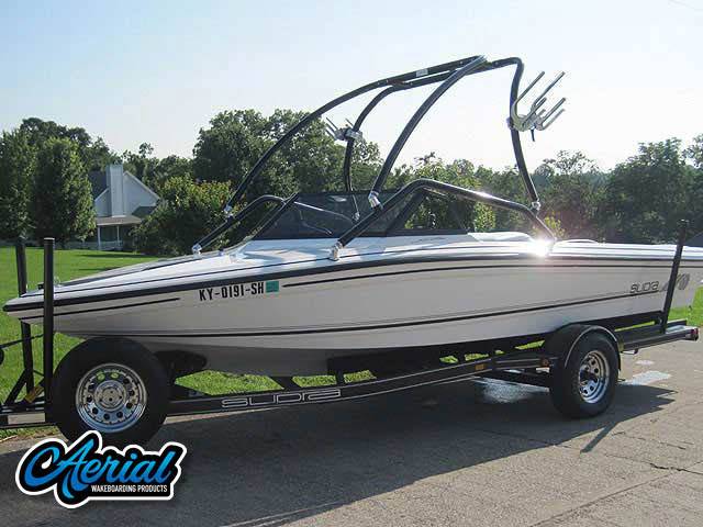 1996 Supra Comp STS with Airborne 2.0 Wakeboard Tower