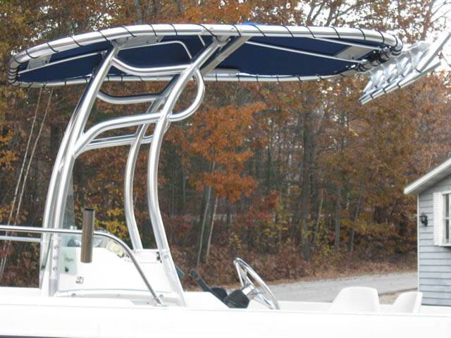 1995 Sea Swirl Striper with SG600 Boat T-Top