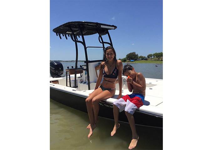 2015 Sea Born FX 22