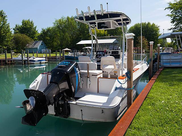 1988 Sea Ray Laguna CC
