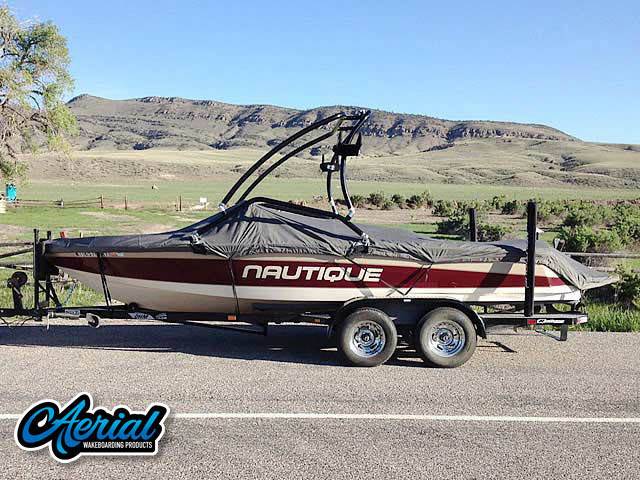 1997 Sport Nautique with Airborne 2.0 Wakeboard Tower