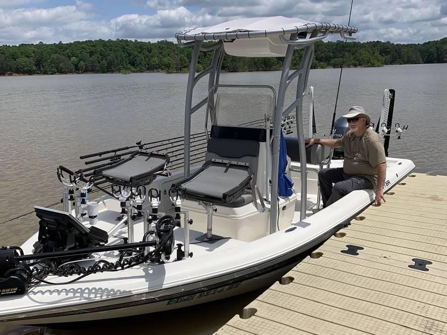 2019 Skeeter Bay