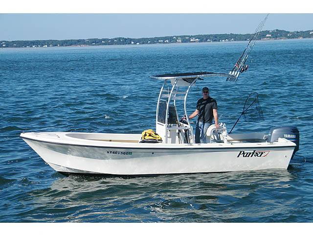 2003 Parker SE