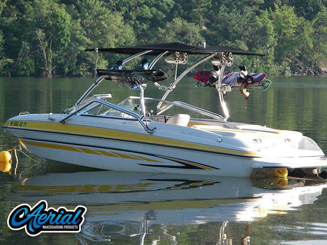 2007 Glastron GT205 with Airborne Wakeboard Tower