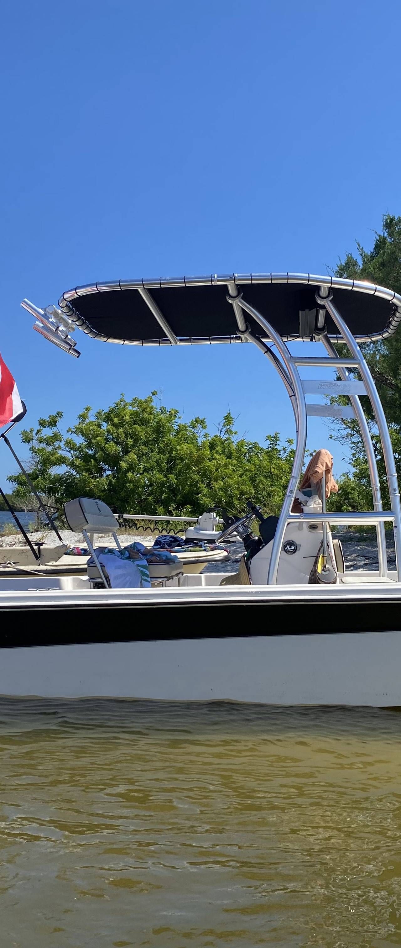 2020 Carolina Skiff 178 JLS