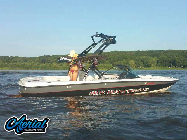 1998 Air Nautique with FreeRide Wakeboard Tower