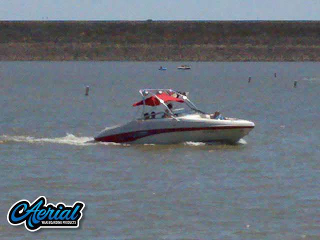 2002 Rinker Captiva