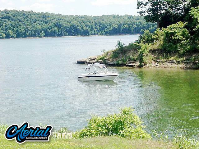 2004 Bayliner 205 with Airborne 2.0 Wakeboard Tower