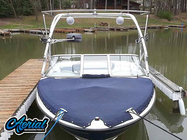 2005 Bayliner 205 with Airborne Wakeboard Tower