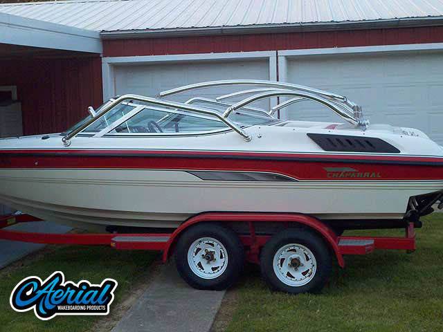 1993 Chapparal SL200 with Airborne Wakeboard Tower