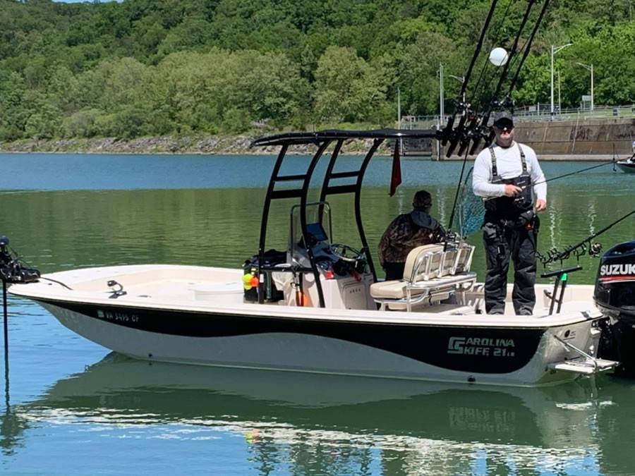 2020 Carolina Skiff 21 LS