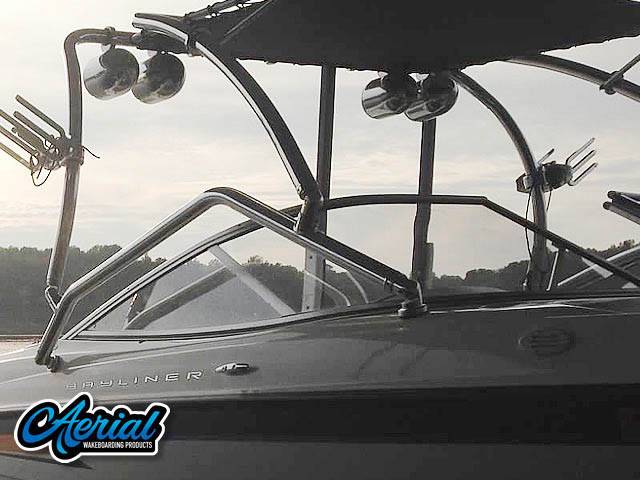 2004 Bayliner 205 with Airborne 2.0 Wakeboard Tower