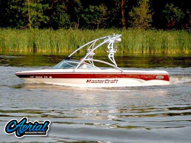 2000 Mastercraft Prostar 190 with Assault Wakeboard Tower