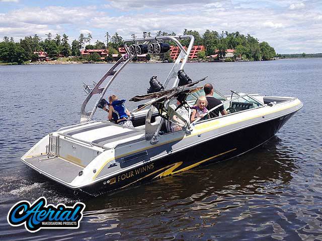 1988 Four Winns Horizon 200