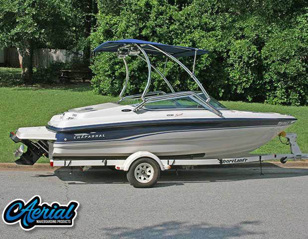 1994 Chaparral 1930 SST with Airborne Wakeboard Tower