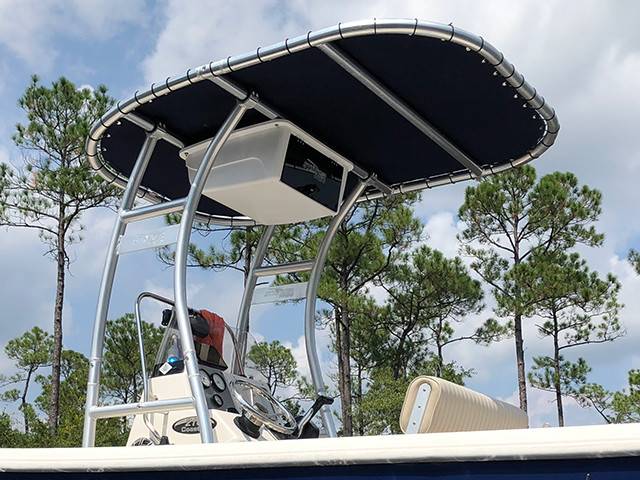 2012 NauticStar 210 Coastal with SG300 Boat T-Top