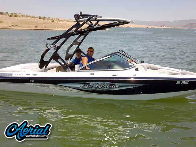 2007 Centurion Elite V with FreeRide Wakeboard Tower