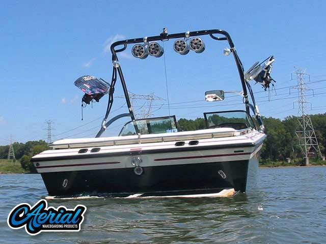 1992 Supra Sunsport with Assault Wakeboard Tower