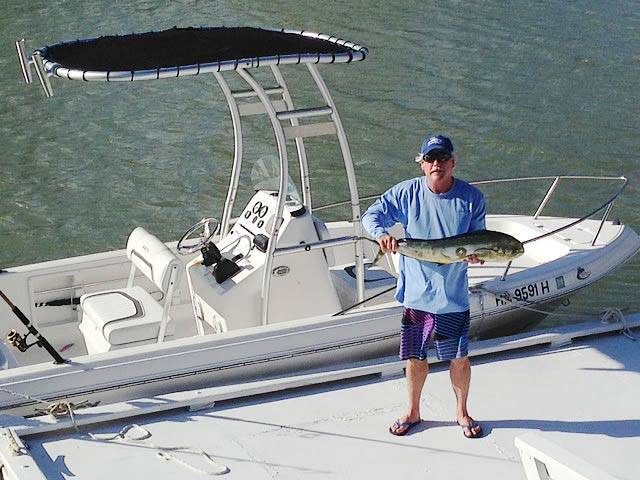 2012 Sea Fox 18 Foot Center Console