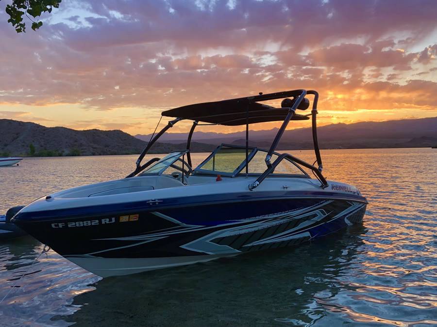 2007 Reinell 207S