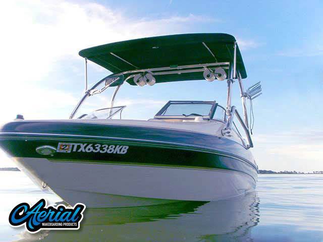 2005 Glastron GX205 with Airborne 2.0 Wakeboard Tower