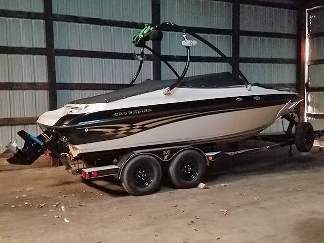 2000 Crownline 202
