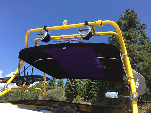 2006 Reinell 220 LSE Sport with Airborne Wakeboard Tower