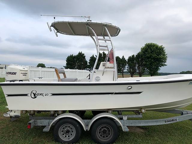 1992 C-Hawk