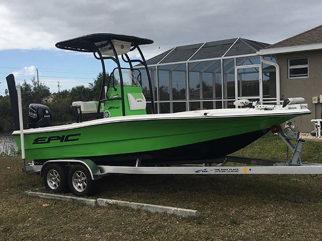 2017 Epic 21SC