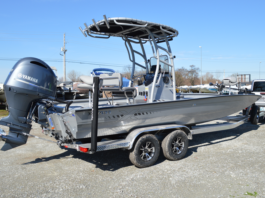 2020 Xpress H24 Bay