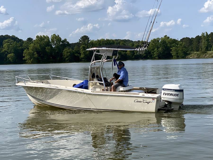 1983 Chris-Craft