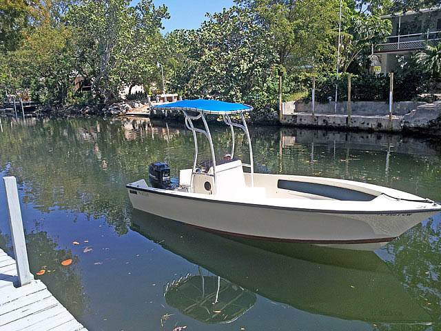 1976 SeaCraft Open Fisherman