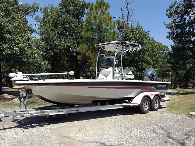 2002 Ranger Bay 2300