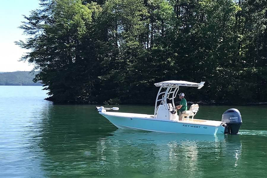 2018 Key West BR210