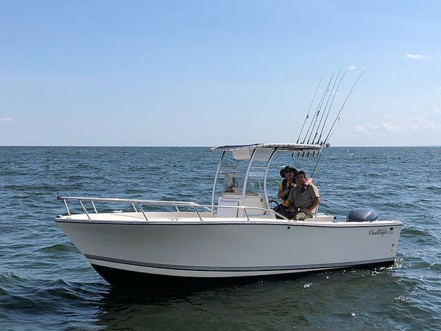 T-Top for 2002 Kencraft 215