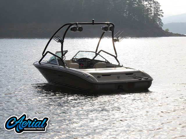 2001 Sea Ray 182 Bowrider with Airborne 2.0 Wakeboard Tower