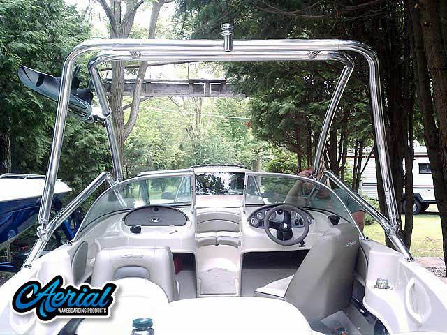 2005 Sea Ray 180 with Airborne 2.0 Wakeboard Tower